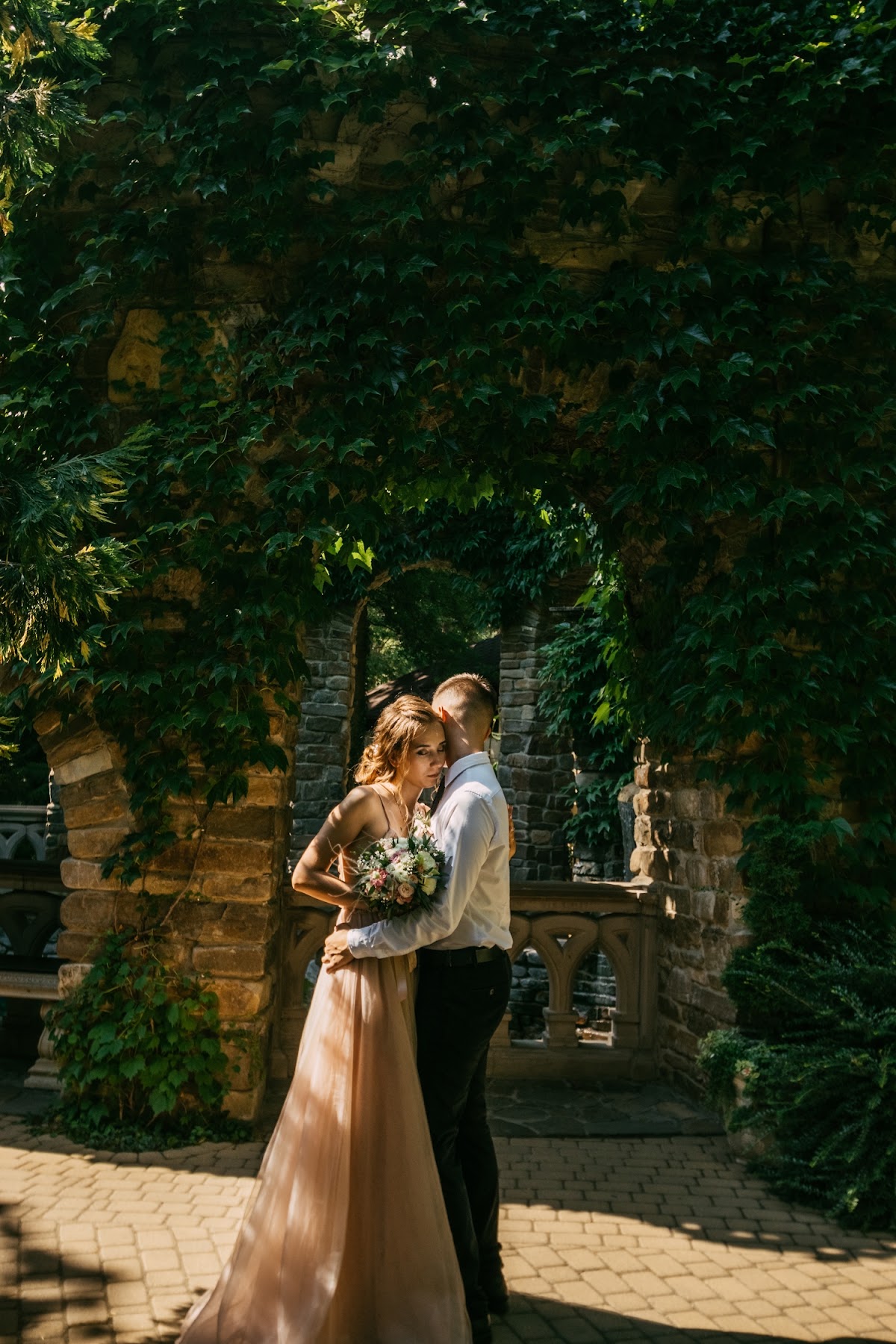 Евгений и Марина LOVE STORY