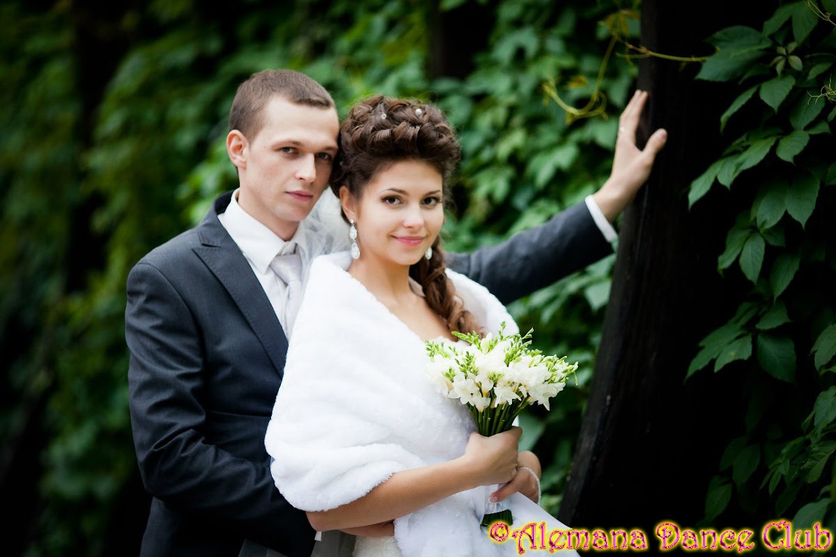 Александр и Светлана