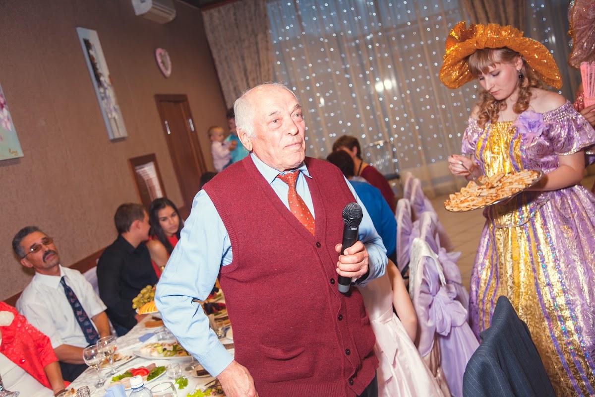 Дашенька и Алексей