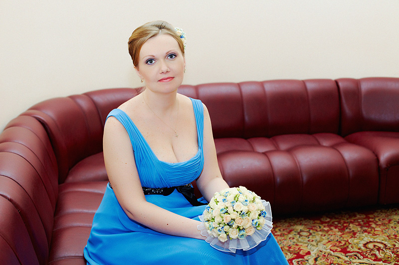 Елена и Сергей