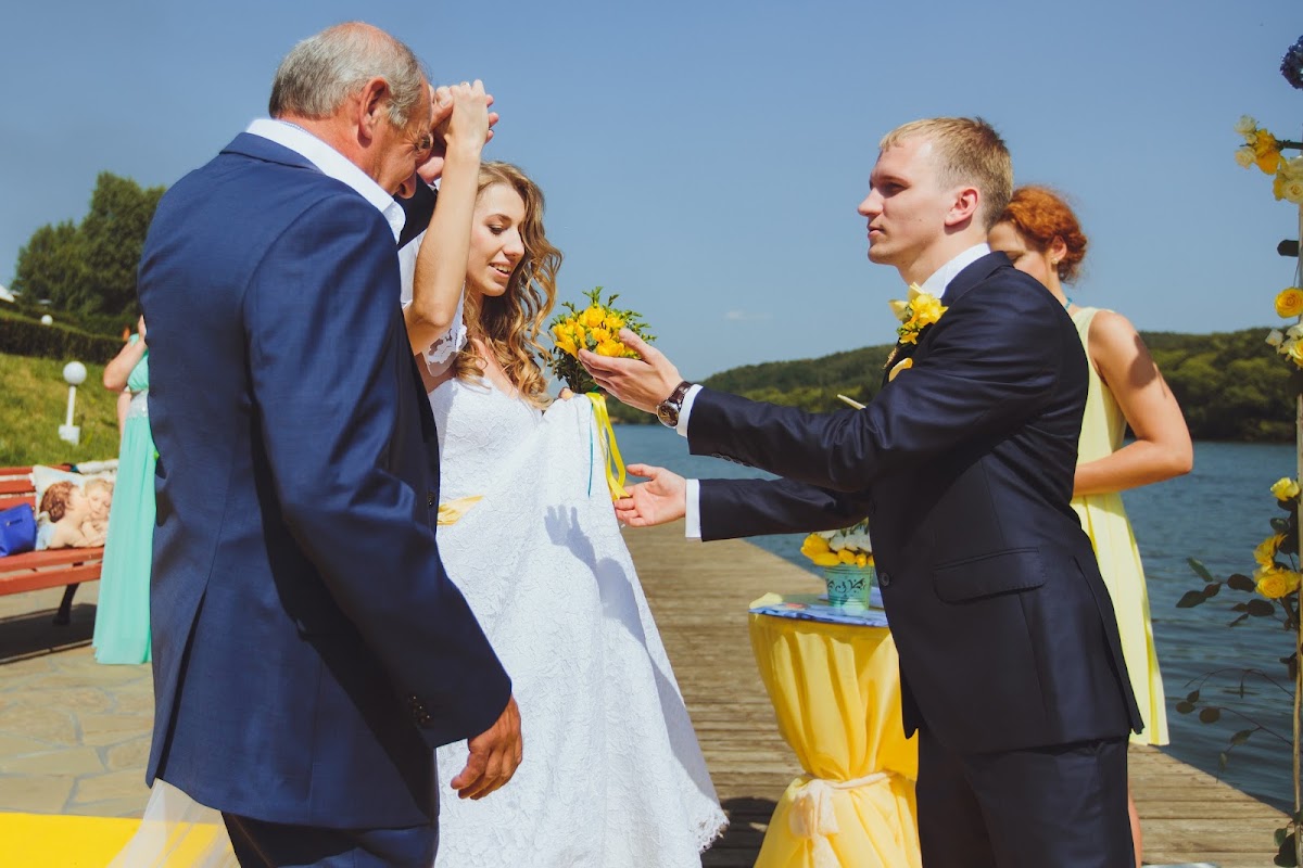 Свадьба Валентина и Ирины, 27.07.14, КП "Белый берег"