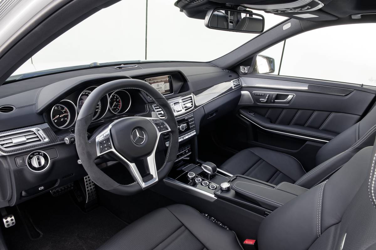 Mercedes E-Сlass W212 AMG