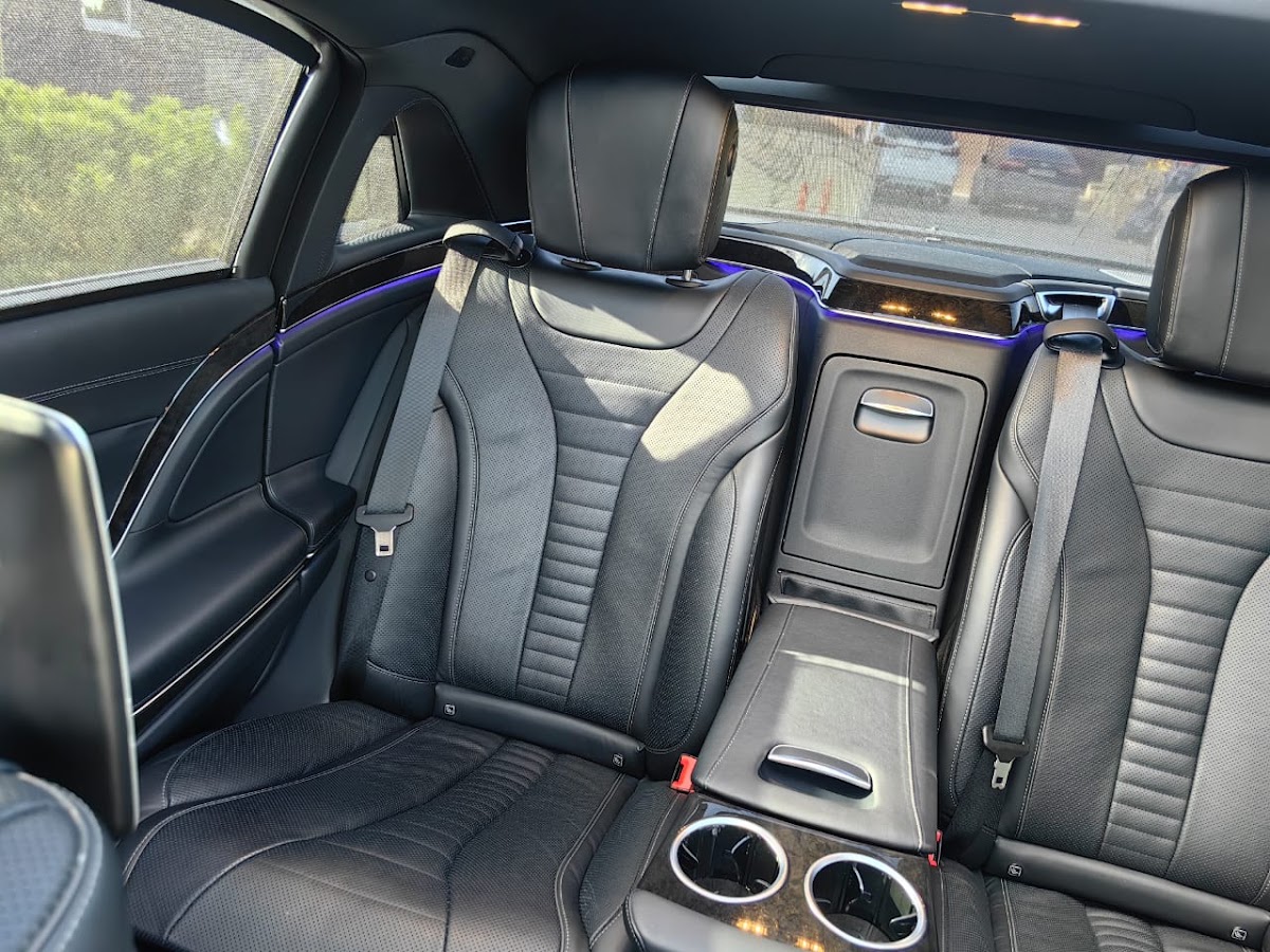 Mercedes S class Maybach