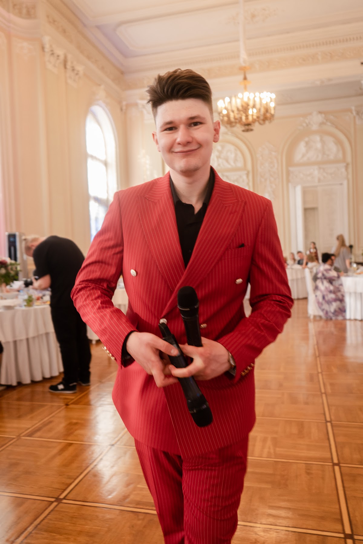 Свадебный отчёт