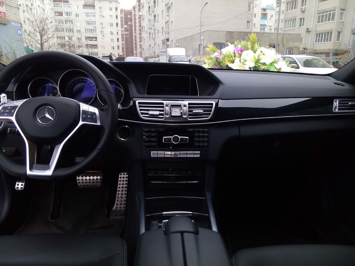 Mercedes E-класс