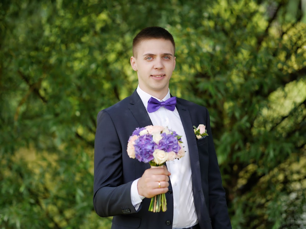 Павел Серов
