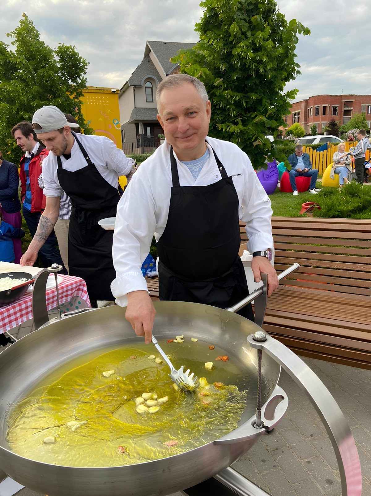 Программа с итальянским темпераментом "Bellissimo Gusto!"