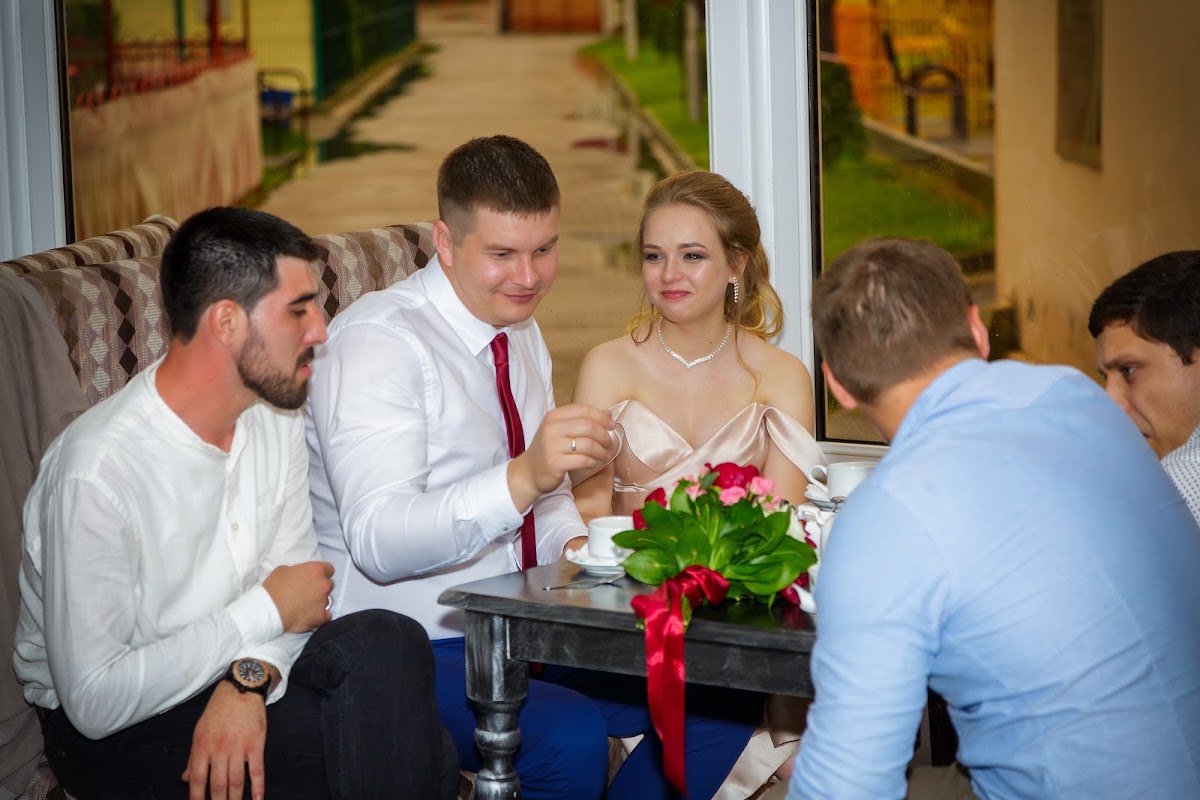 Виктория и Николай