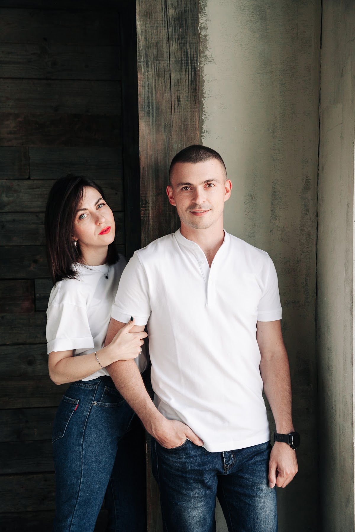 Портфолио: Love story