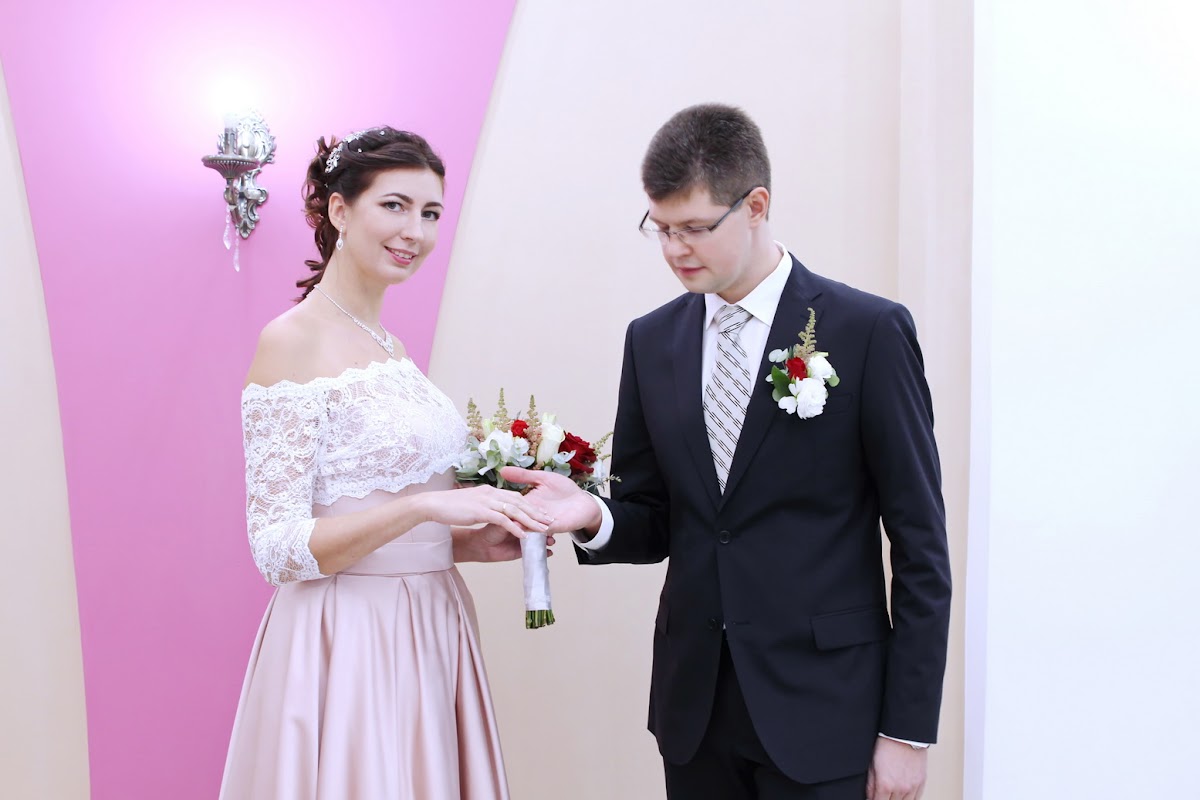 Ольга и Алексей