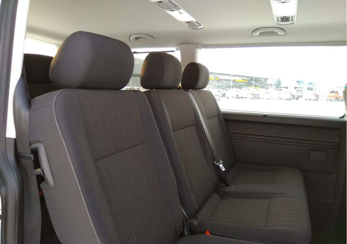 Volkswagen Caravelle Comfortline — кадр 3 из 4