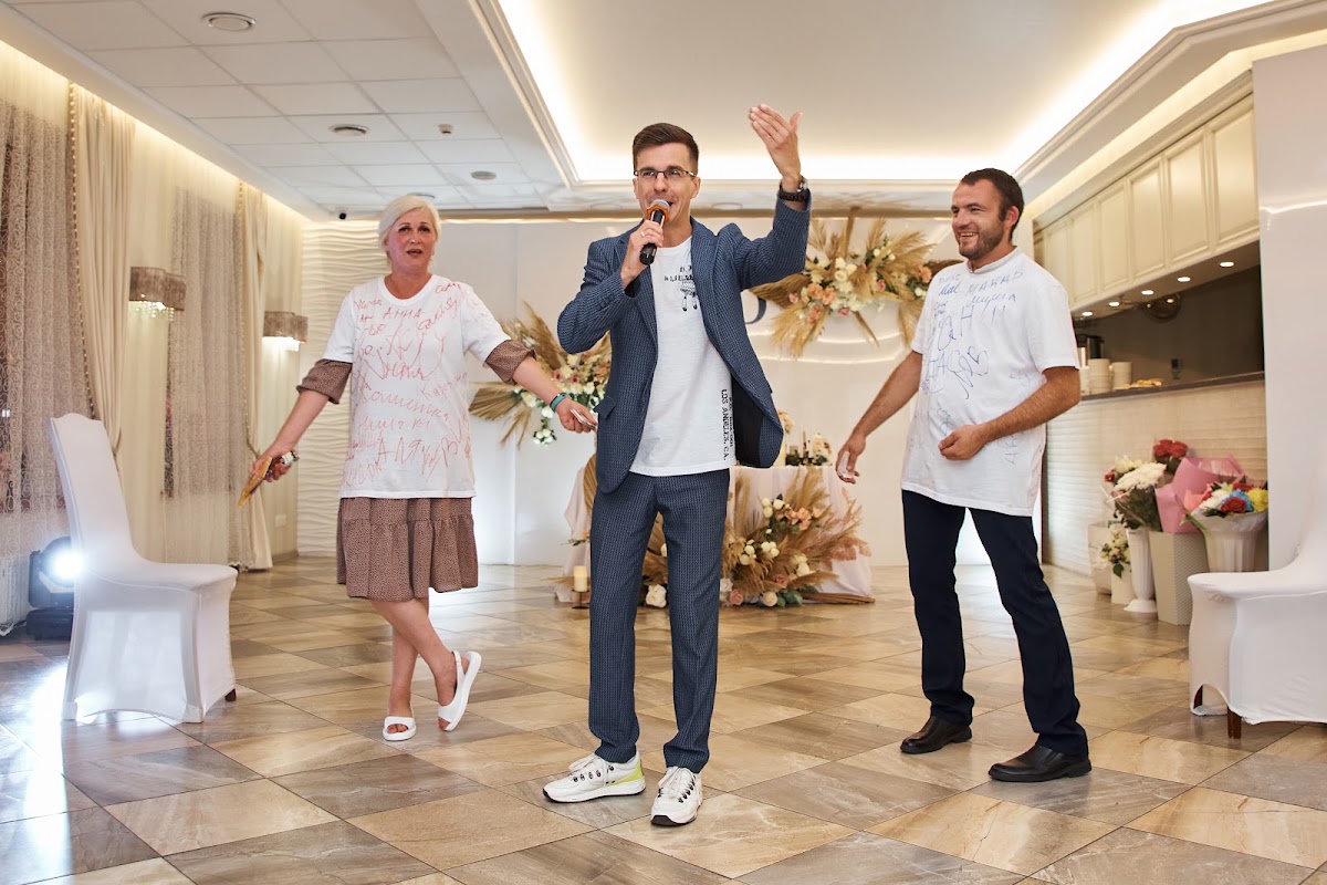 Свадебный отчёт
