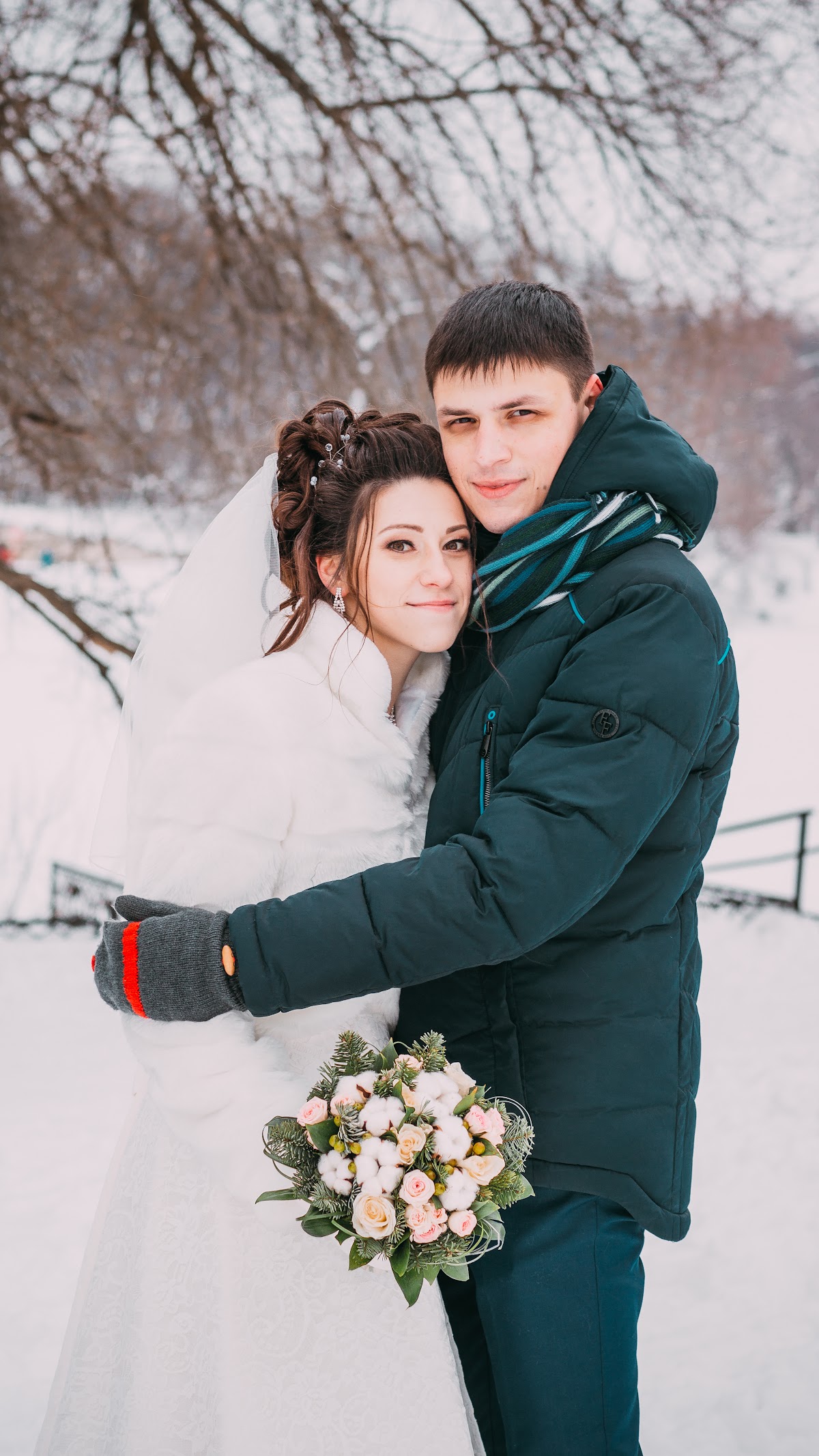 Наталья и Петр