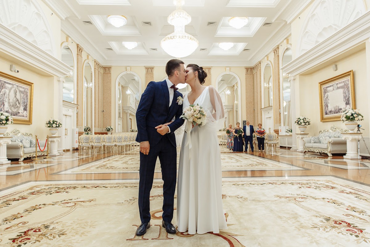 Wedding day 08.07.2020