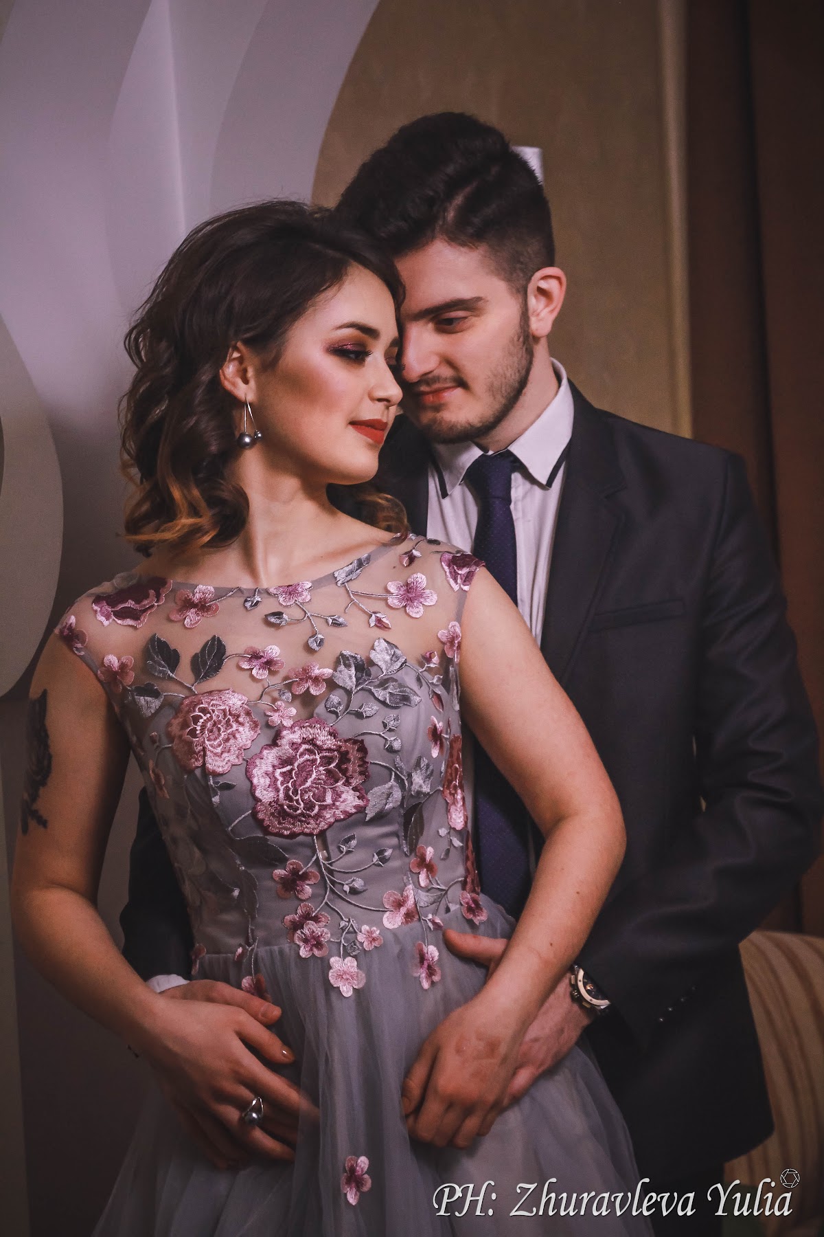 07.05.2018 Love Story Алена и Вячеслав