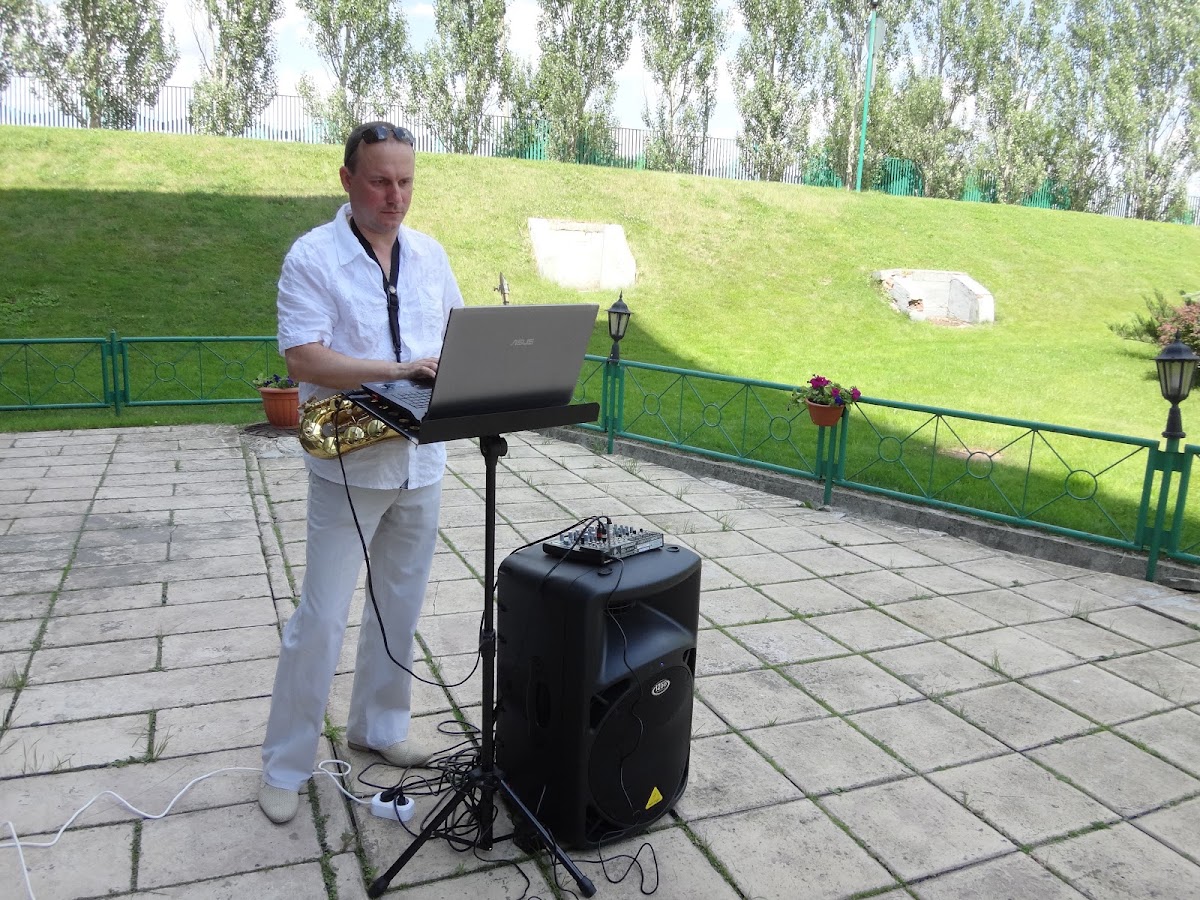 Дмитрий Семин