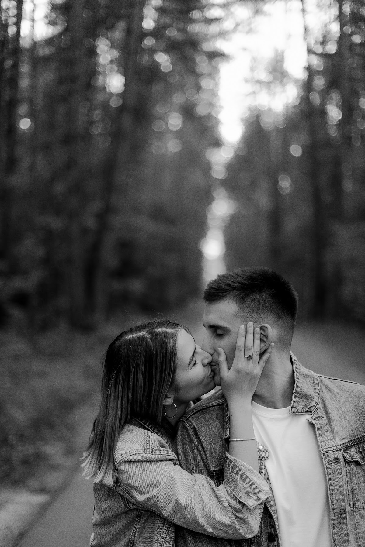 Портфолио: Love story