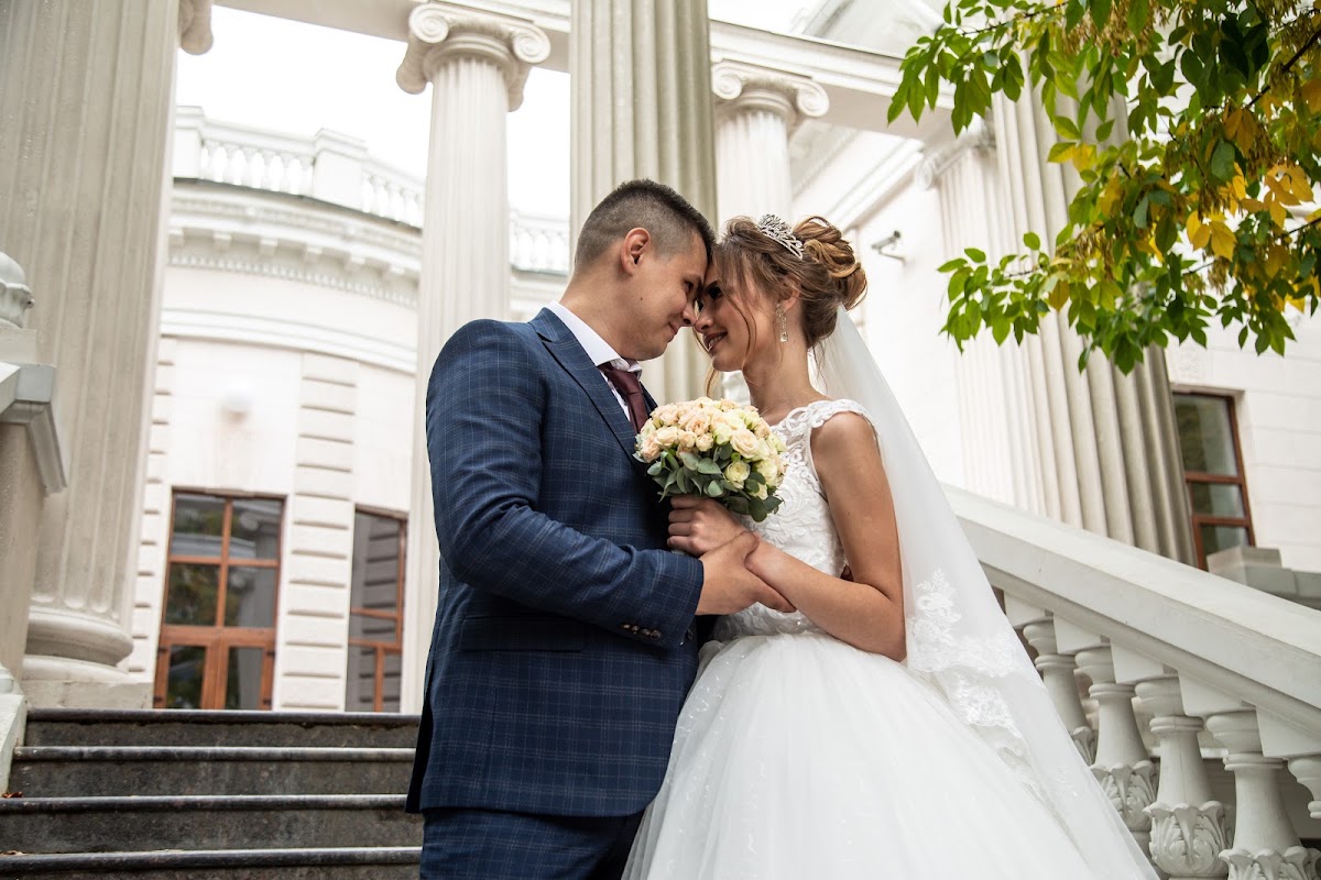 Катерина  и Дмитрий