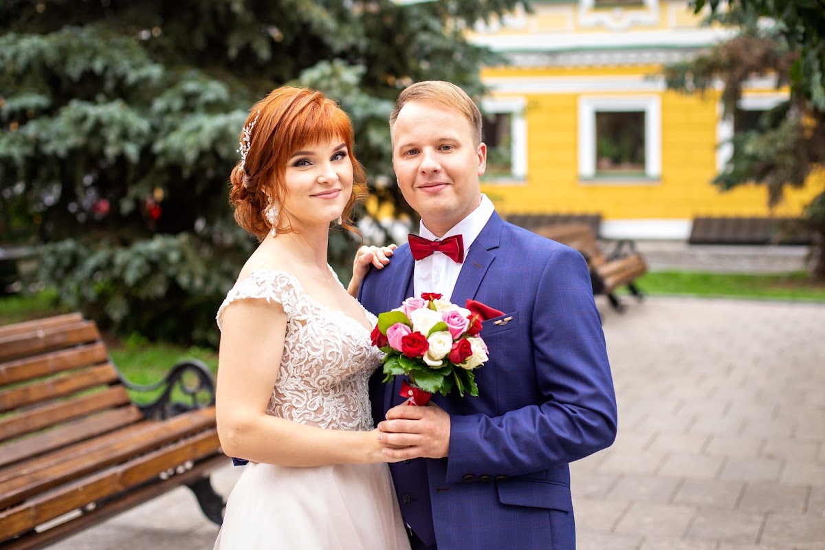 Екатерина и Михаил