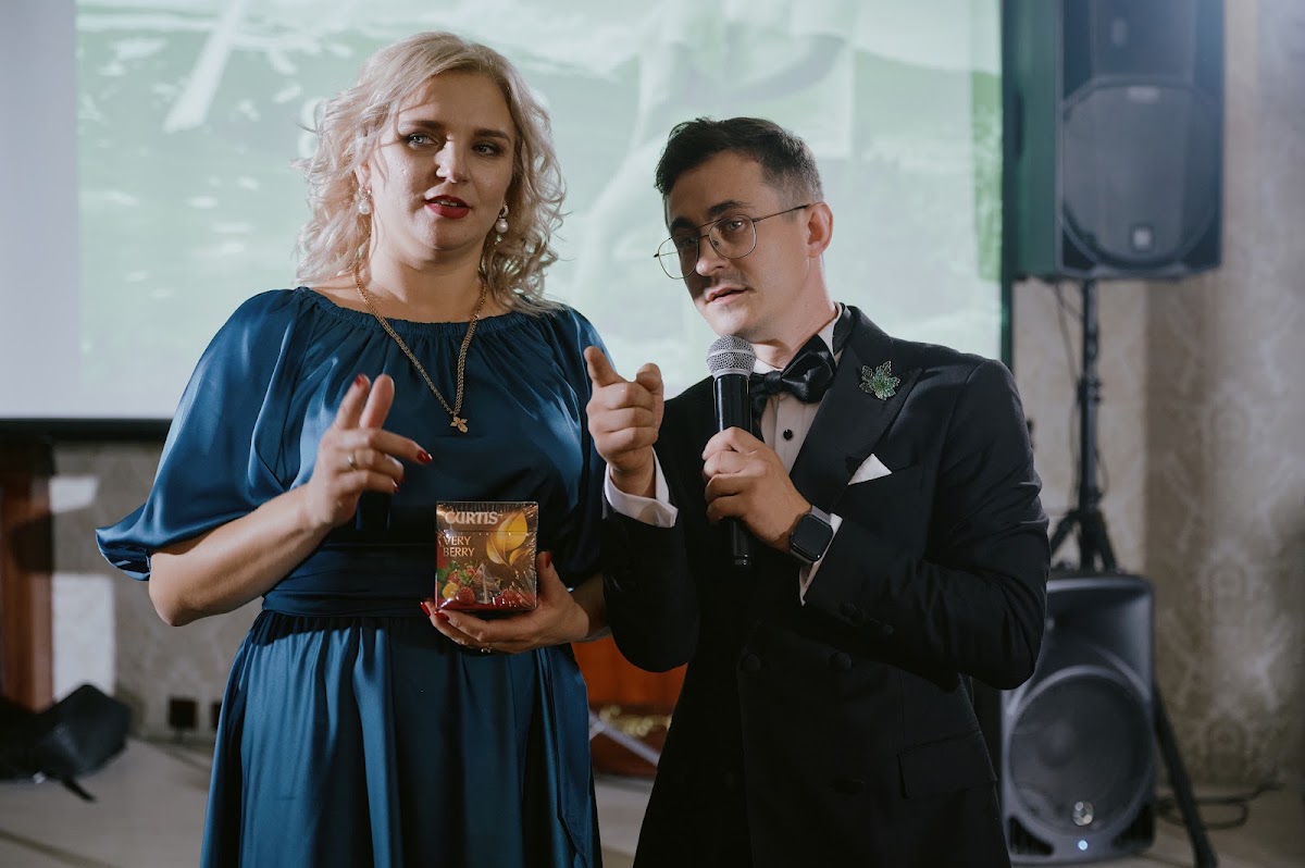Екатерина и Роман