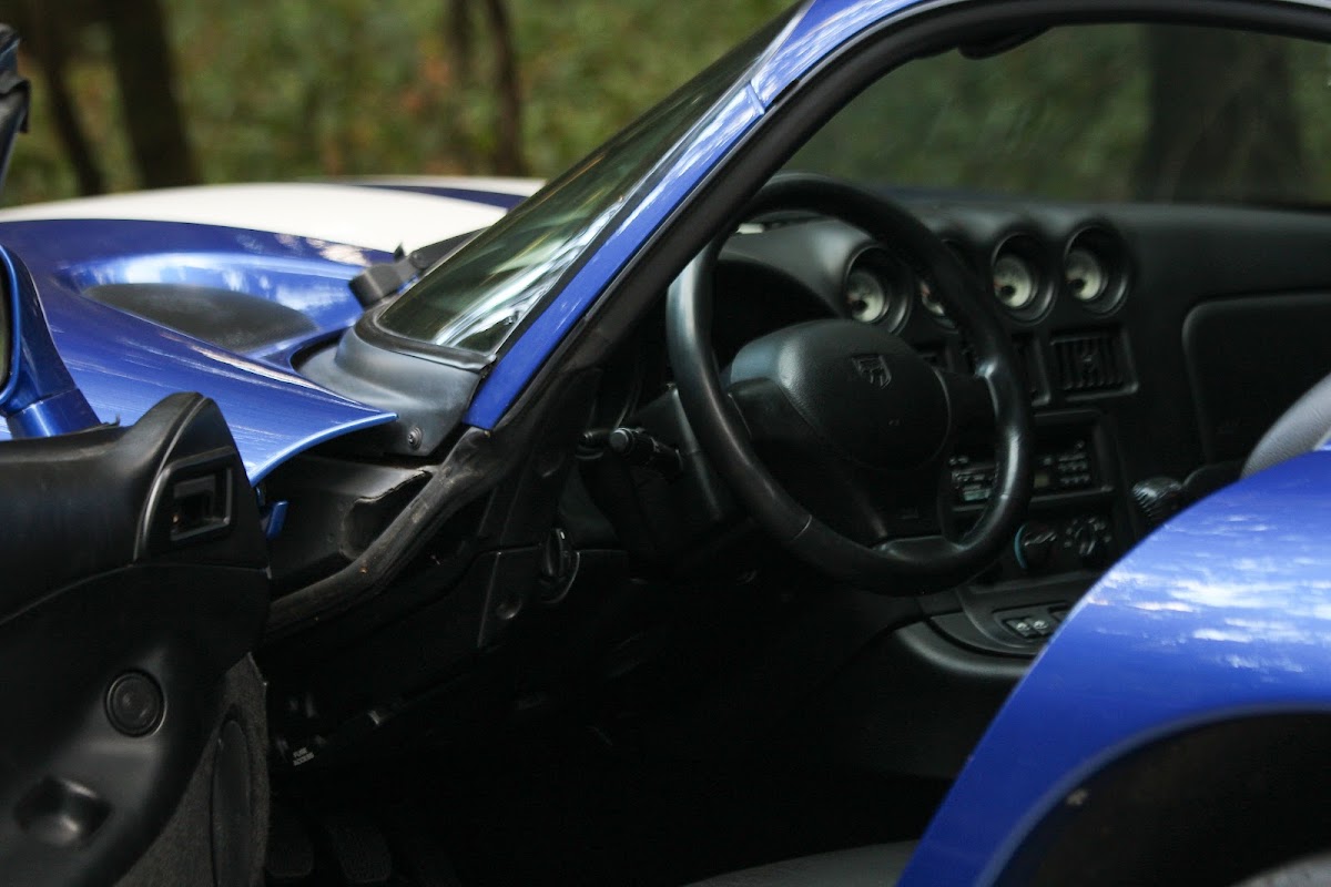 Dodge Viper GTS