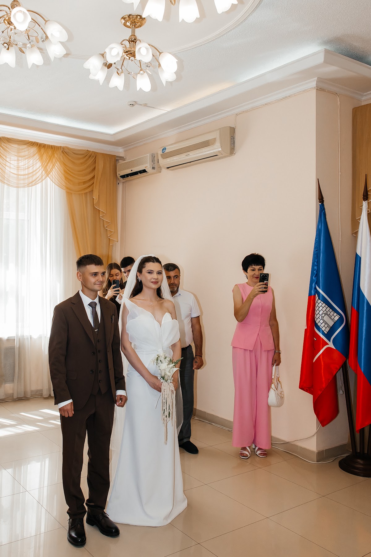 Валентин и Виктория