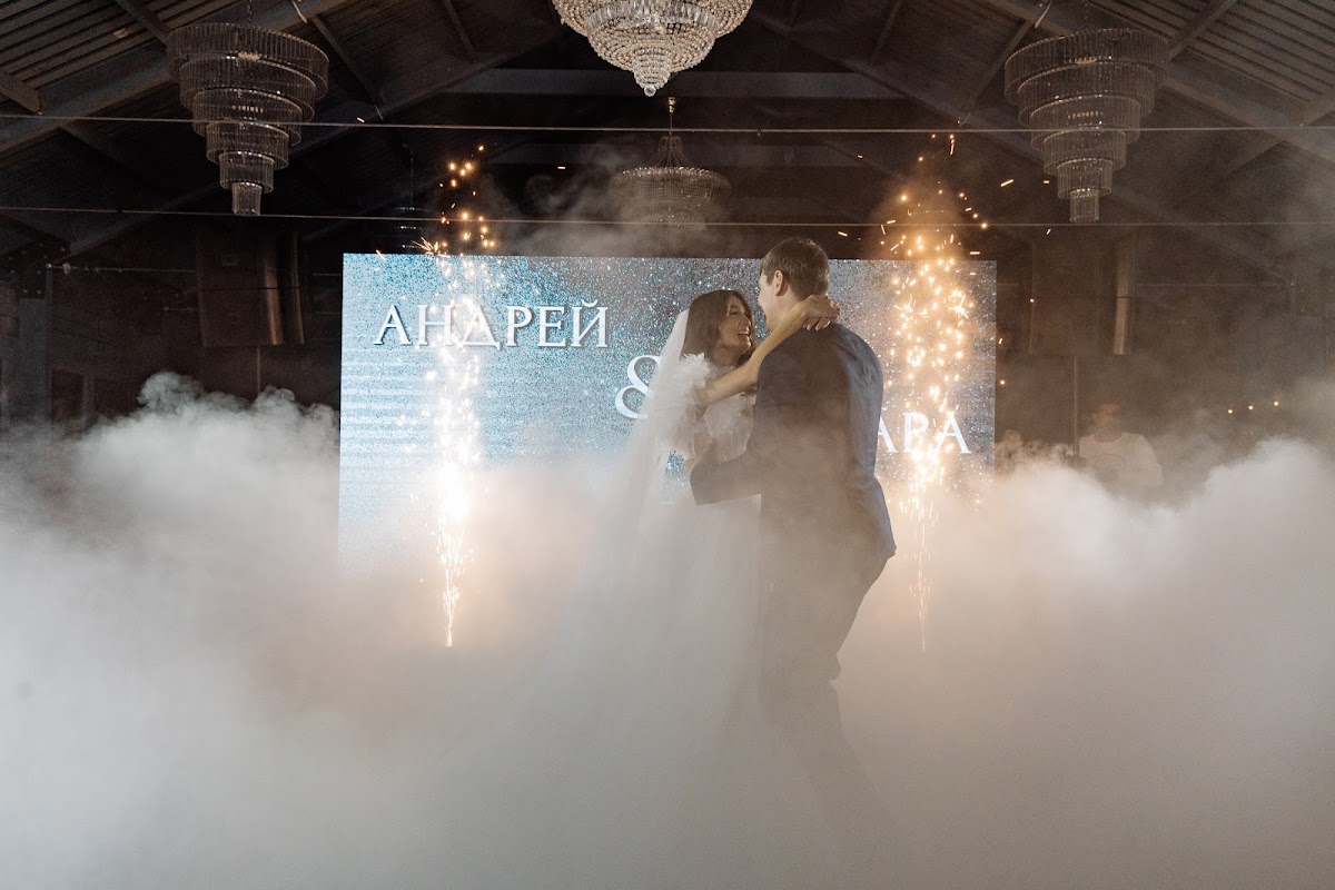Динара и Андрей
