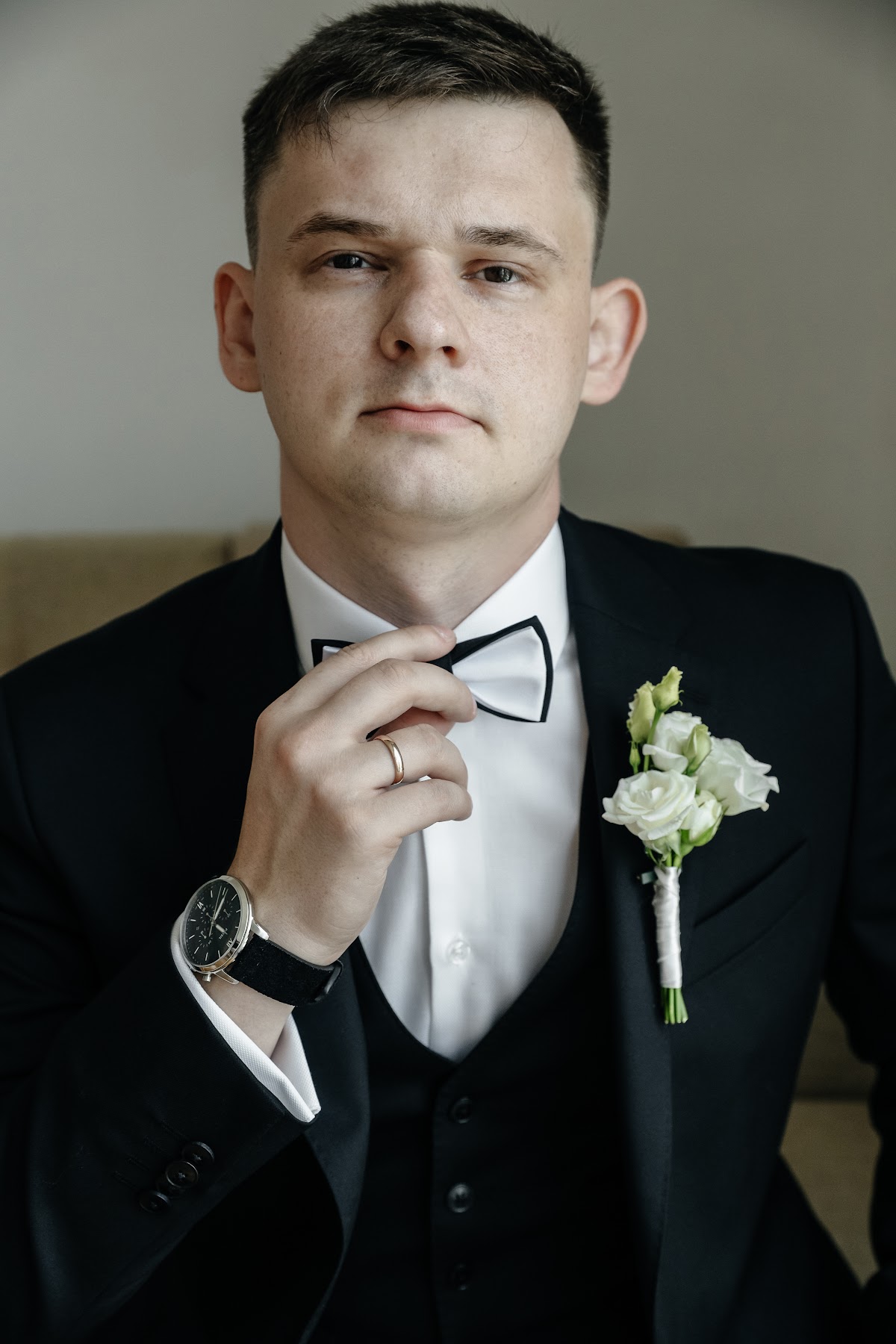 Ксения и Сергей