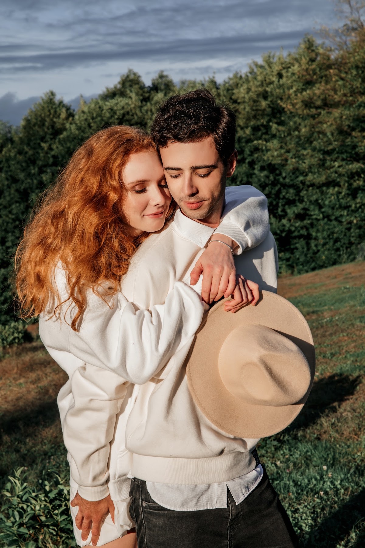 Портфолио: Love story