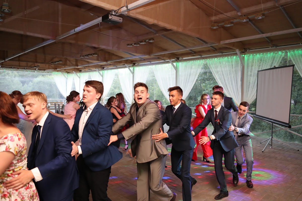 Портфолио: Выпускной