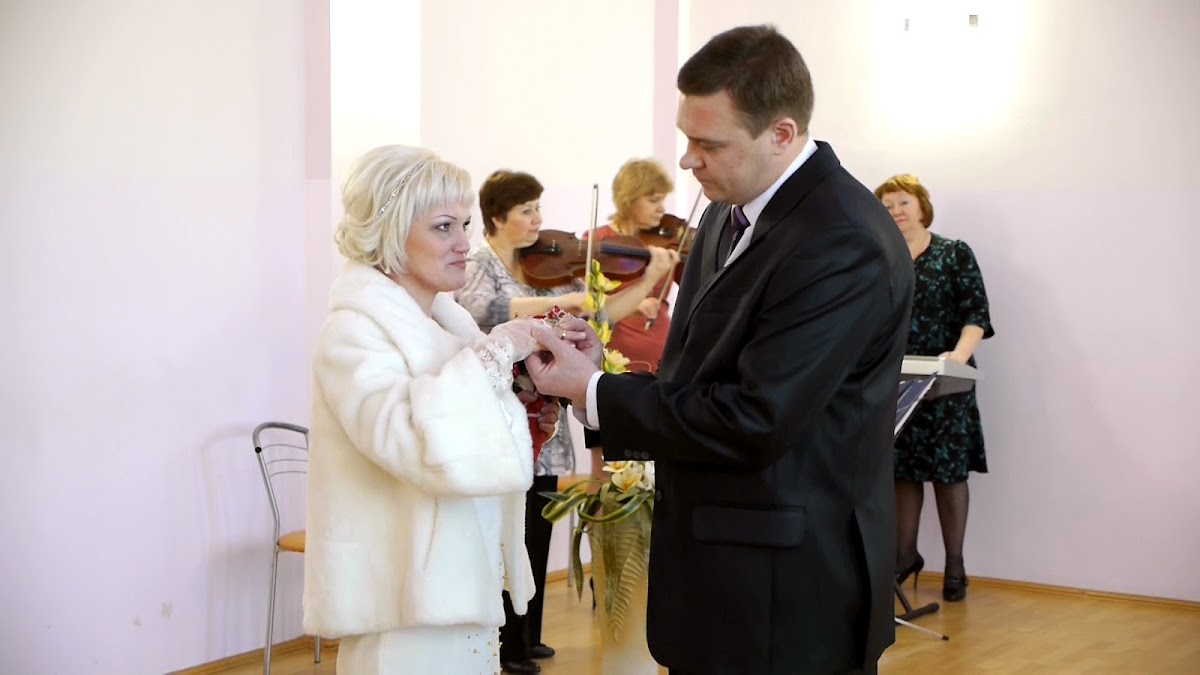 Ольга и Александр