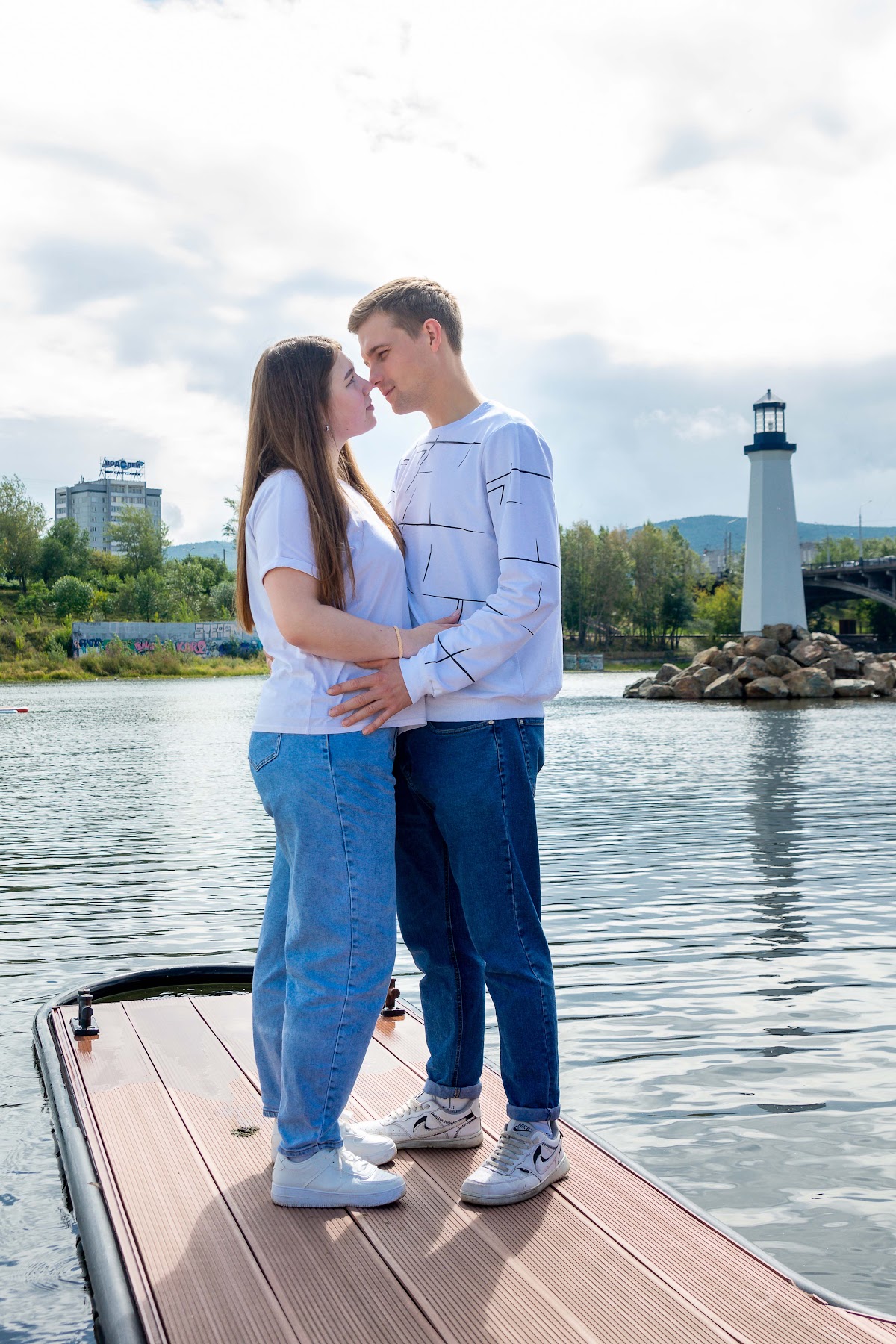 Портфолио: Love story
