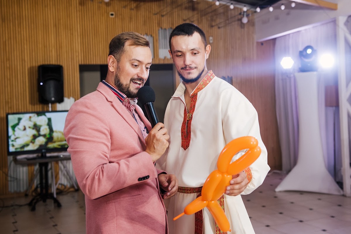 Славянская свадьба