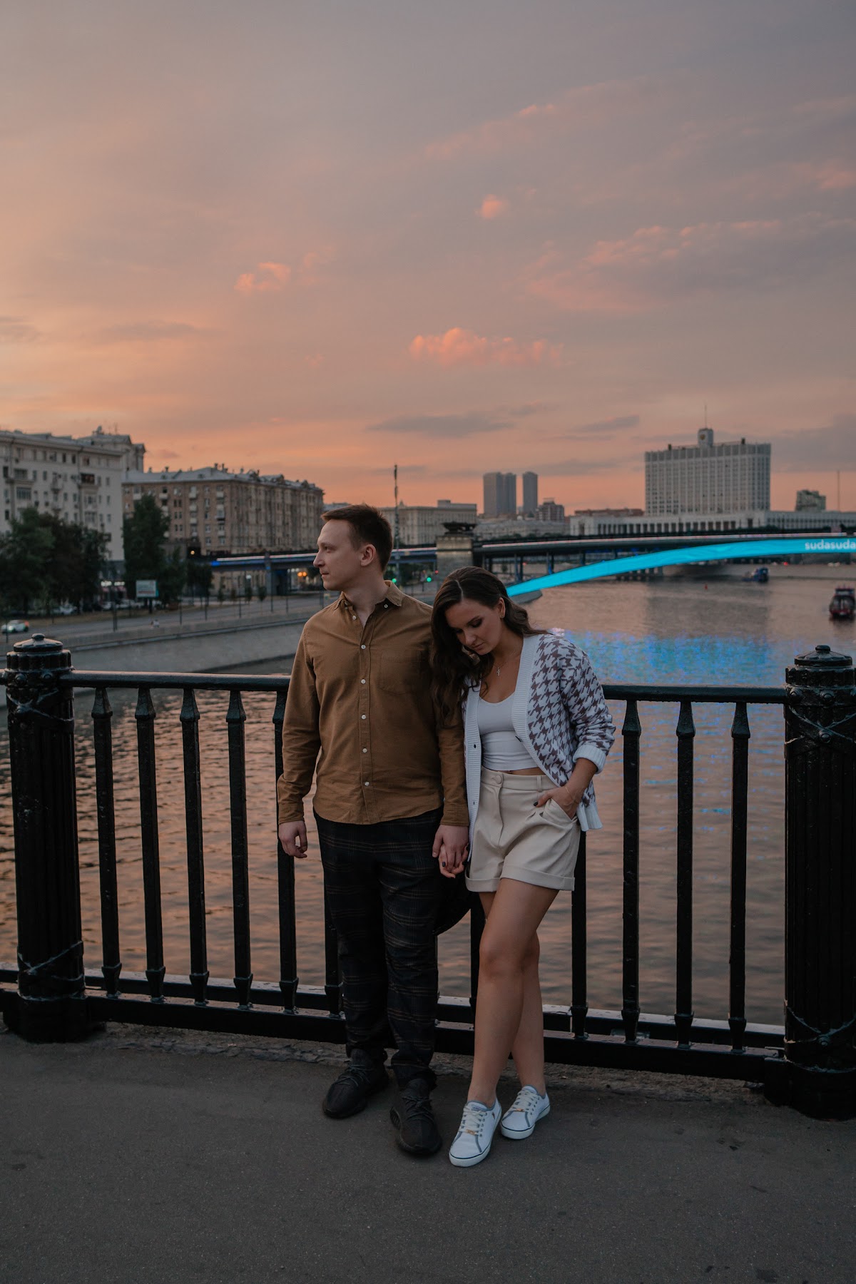 Денис и Светлана