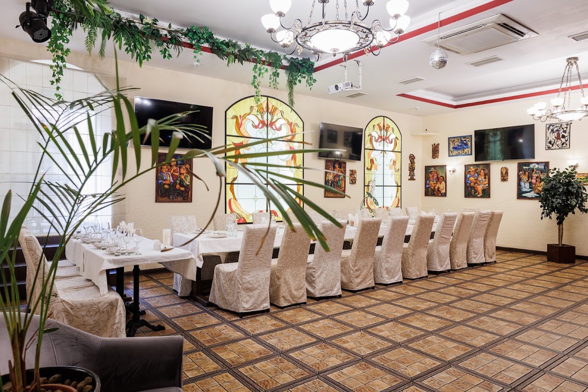Барный зал