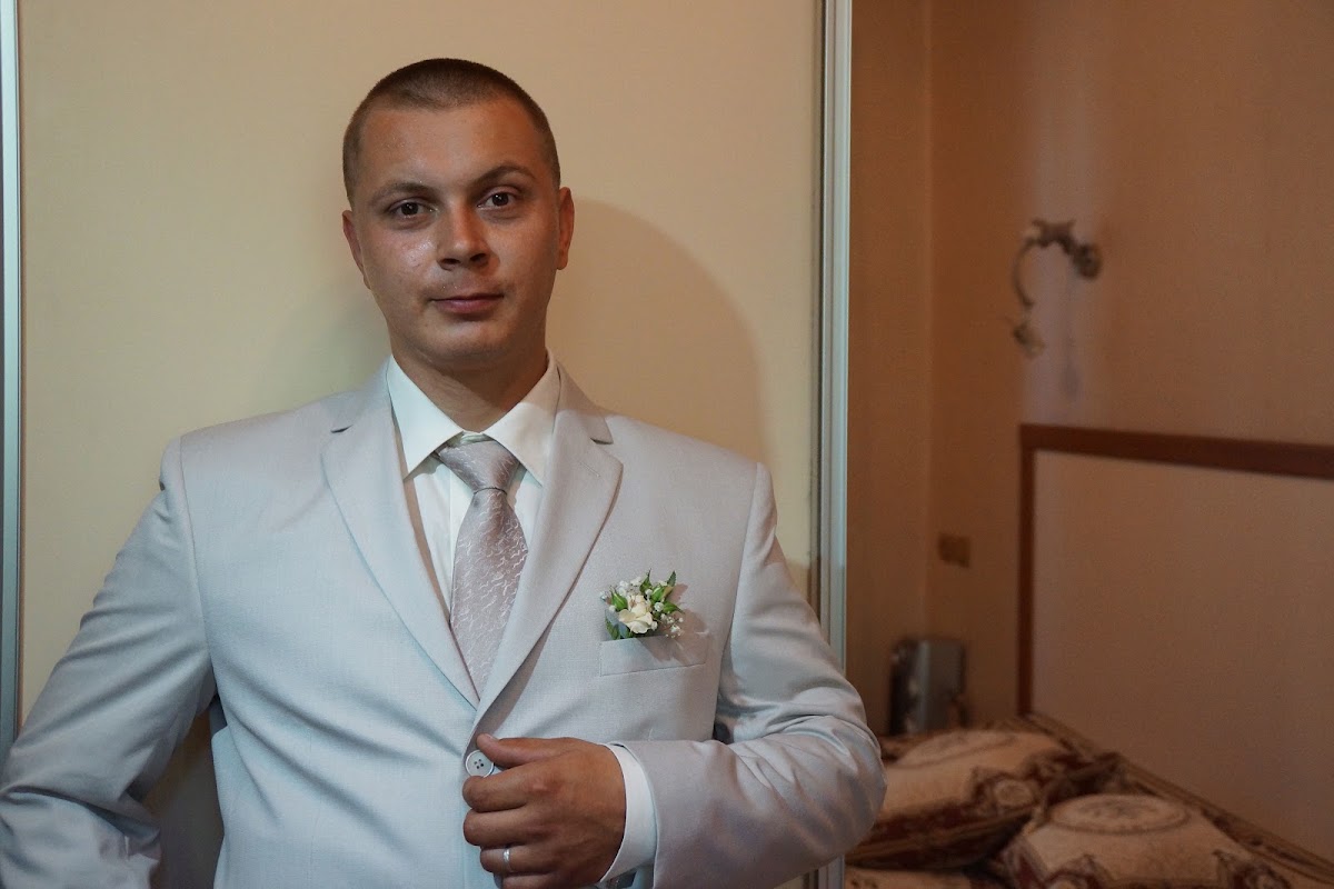 Свадебный отчёт