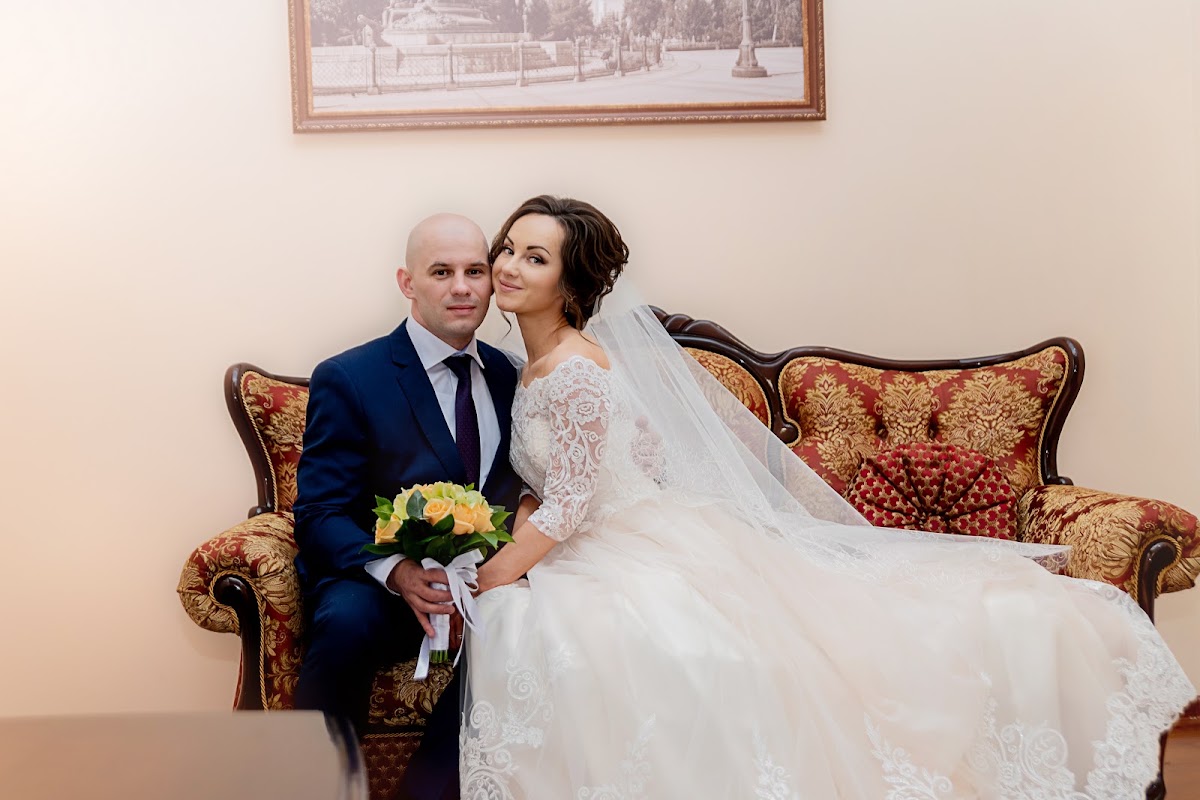 Анастасия и Станислав