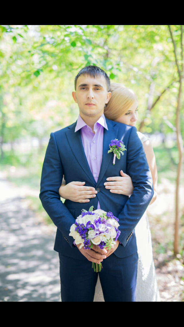Анастасия и Антон