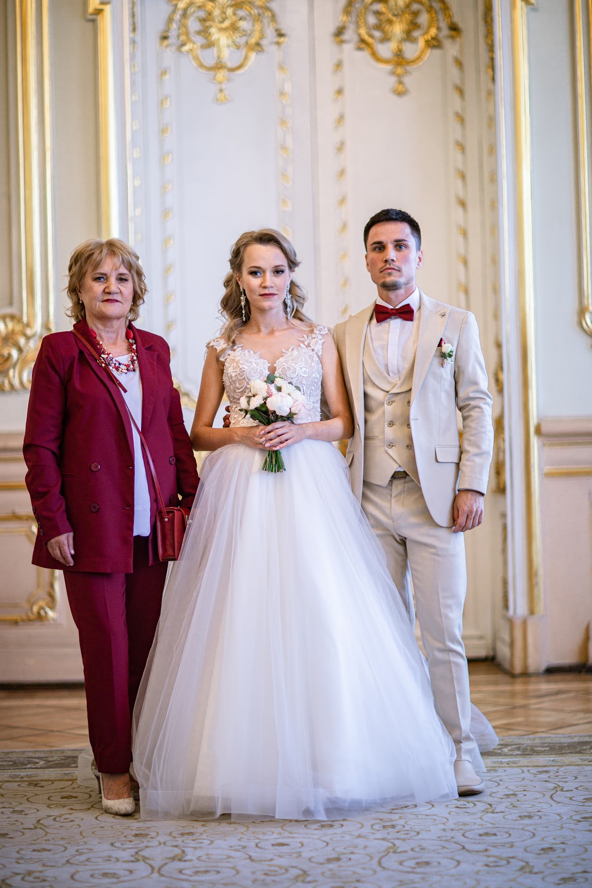 Вера и Роберт