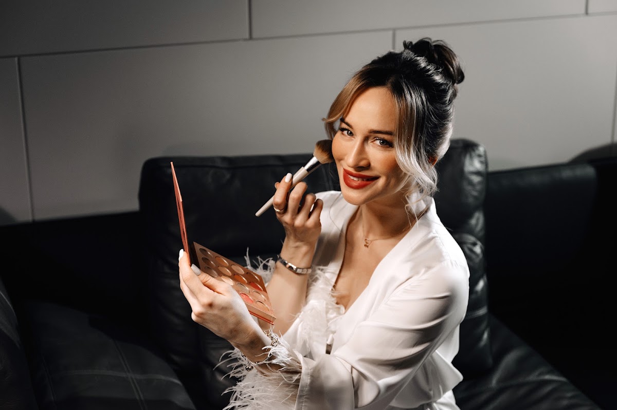 Карина и Алексей