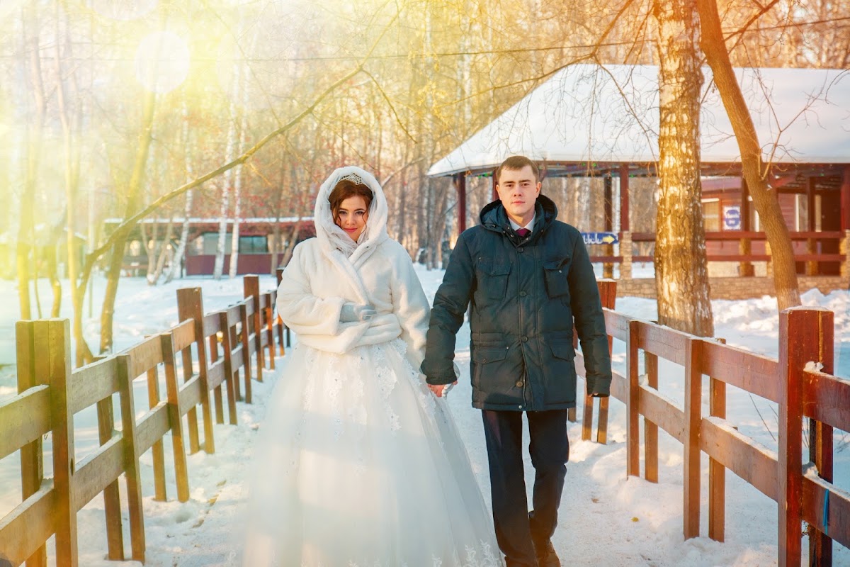 Ольга и Алексей