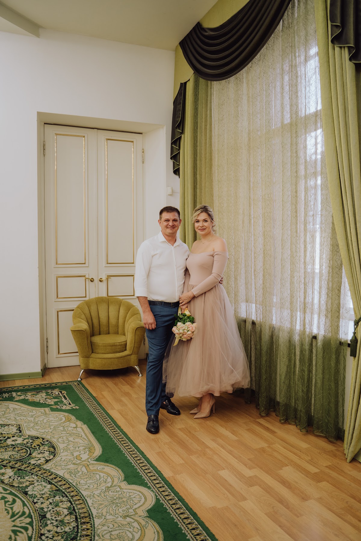 Андрей и Екатерина