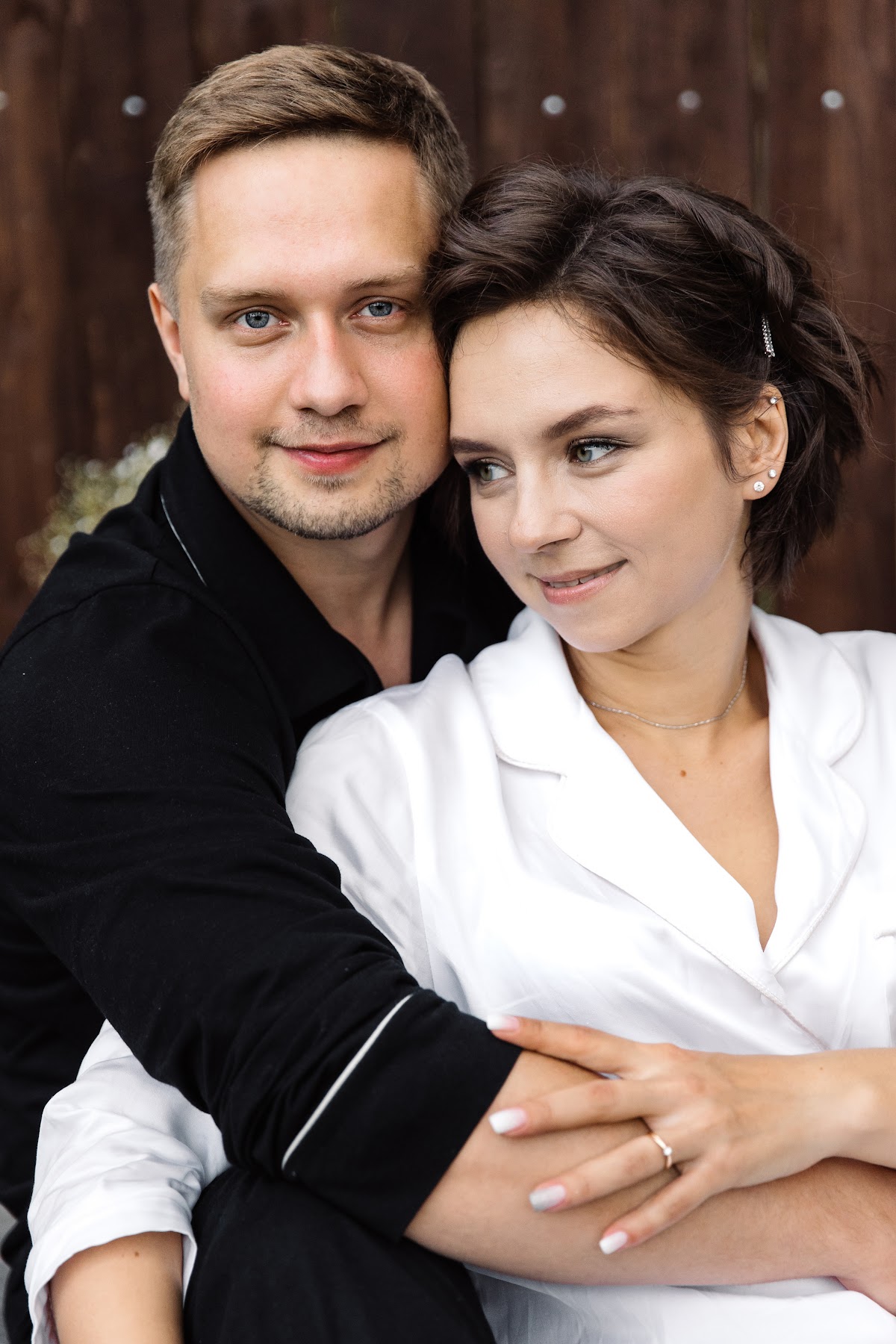 Александра и Сергей