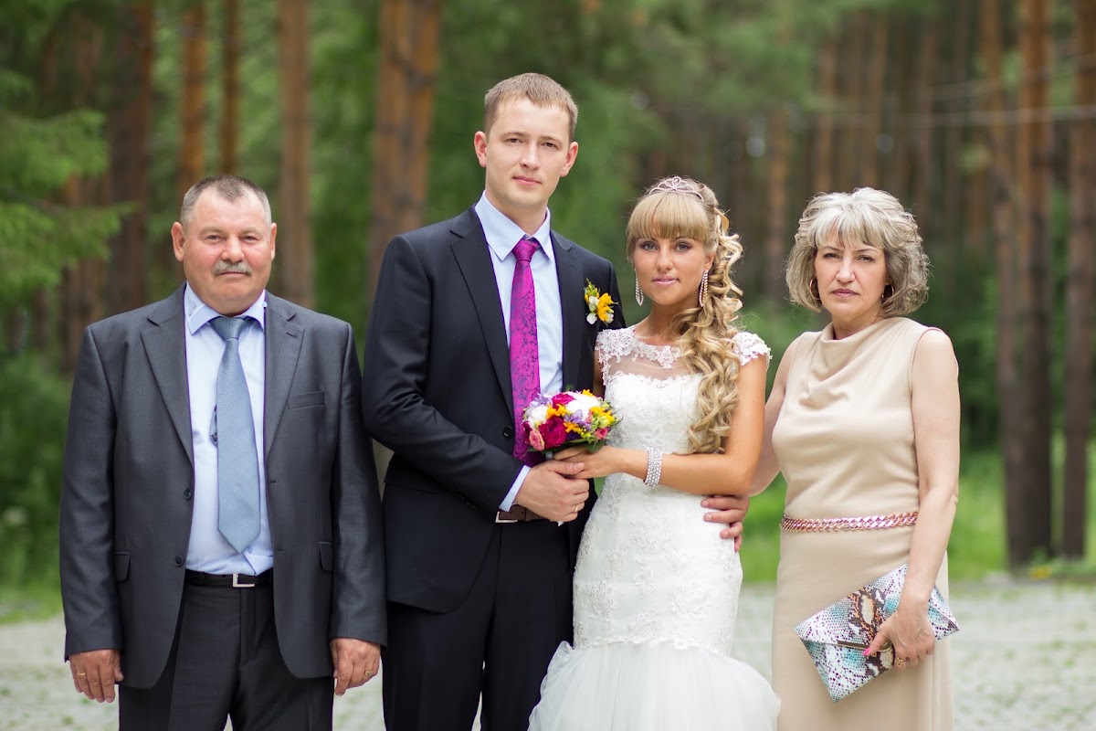 Юлия и Александр