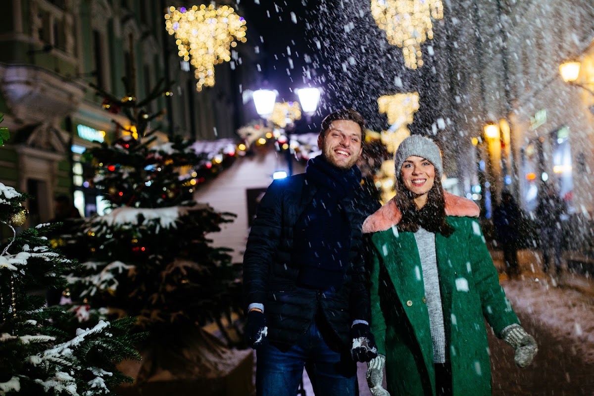 Портфолио: Love story
