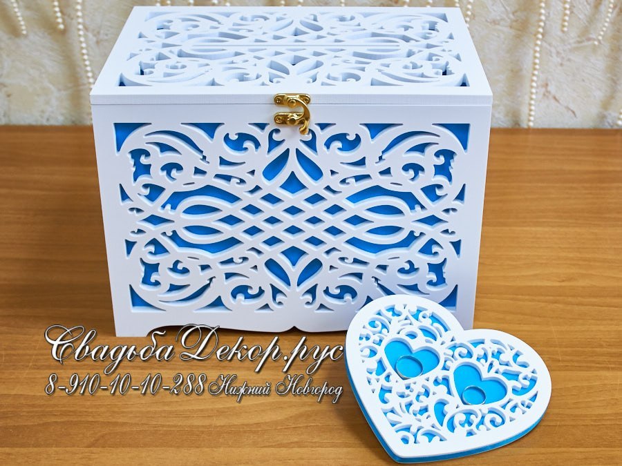 Резные аксессуары