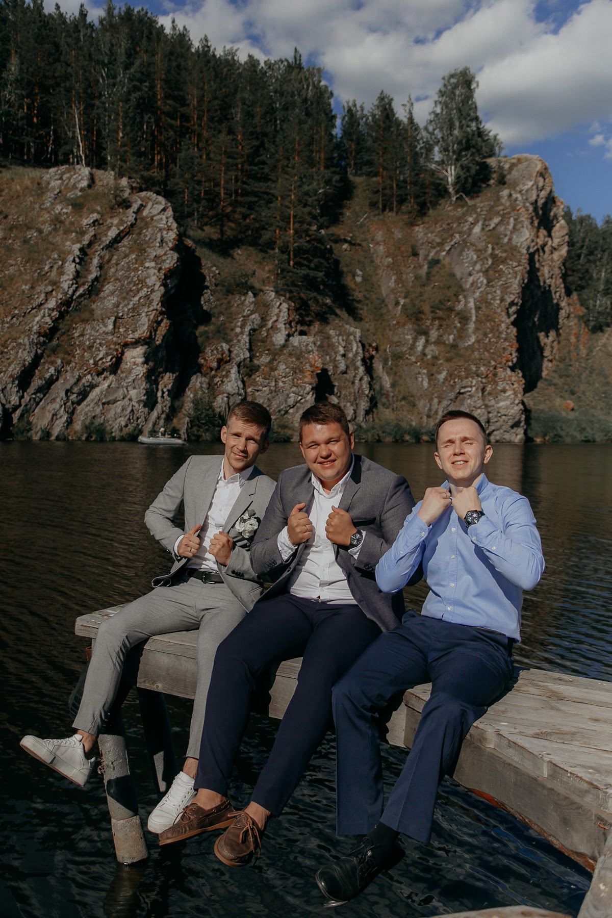 Ксения и Александр