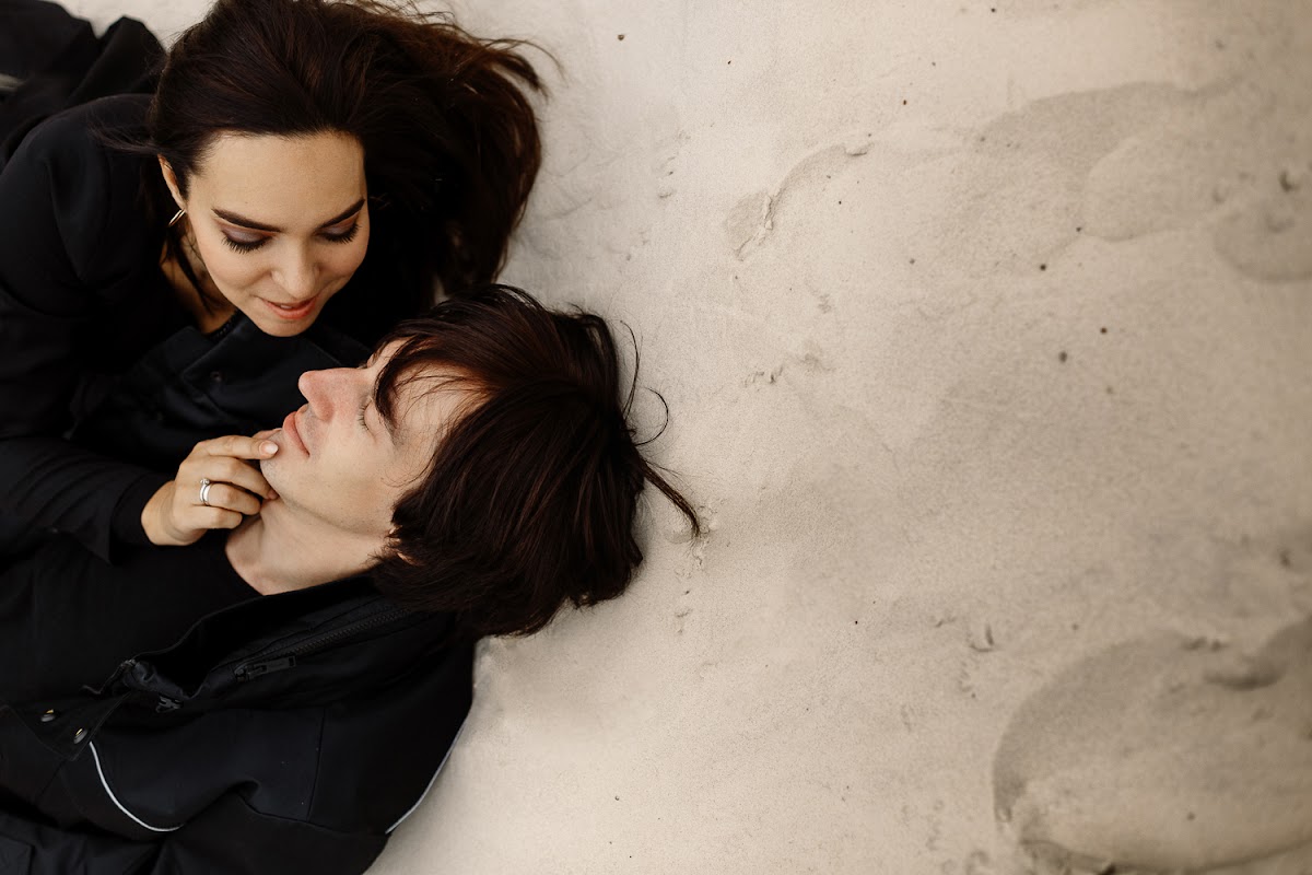 Lovestory "DUNE"
