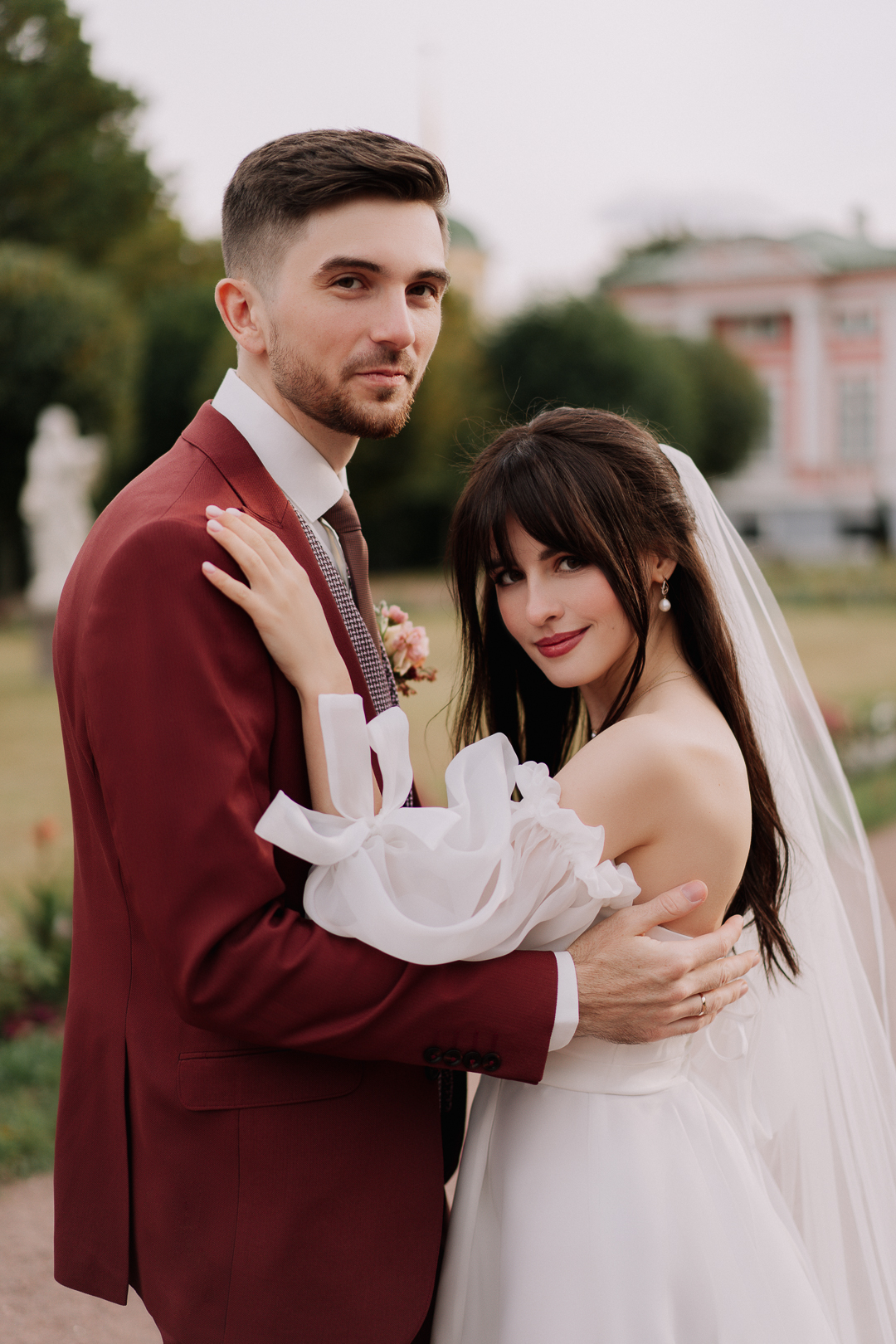 Анастасия и Вадим