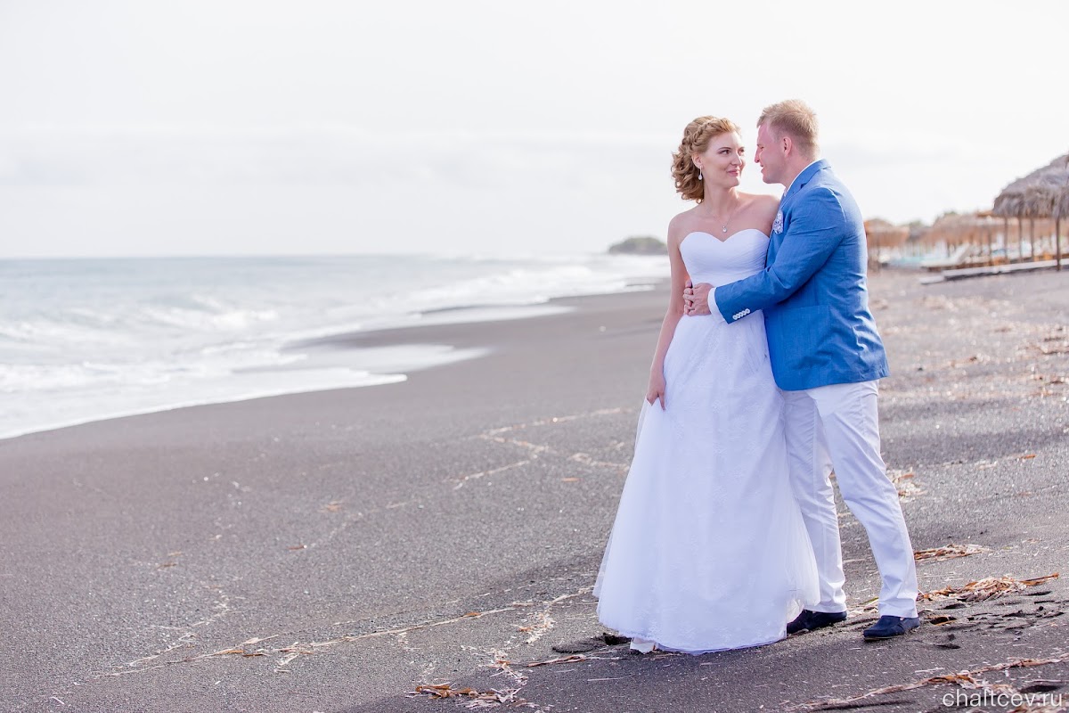 Свадебный отчёт